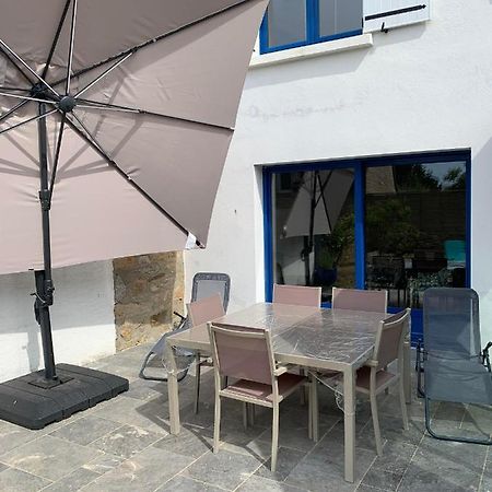 Maison A 800 M A Pied De La Plage Гидель Экстерьер фото