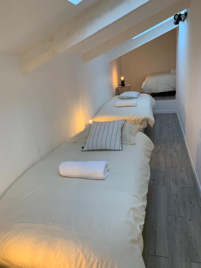 Maison A 800 M A Pied De La Plage Гидель Экстерьер фото
