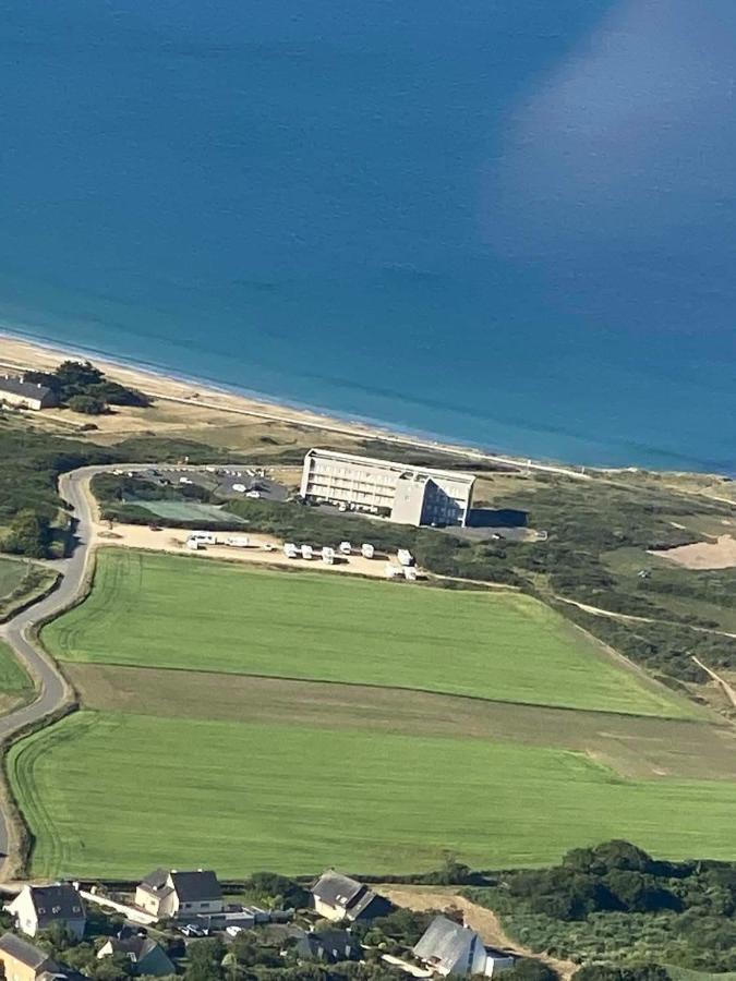 Maison A 800 M A Pied De La Plage Гидель Экстерьер фото